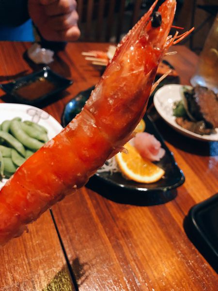 【板橋居酒屋 新埔站美食】 漁網居酒屋 @貝大小姐的多元心宇宙