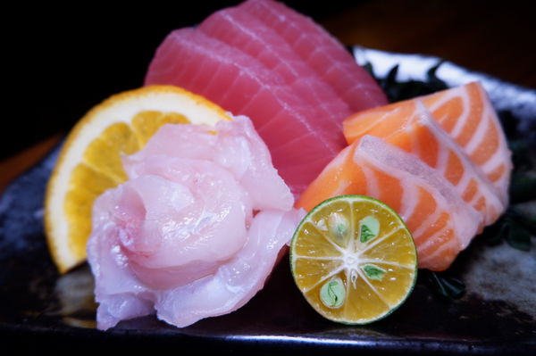 【板橋居酒屋 新埔站美食】 漁網居酒屋 @貝大小姐的多元心宇宙