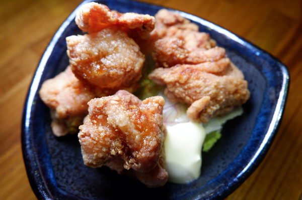 【板橋居酒屋 新埔站美食】 漁網居酒屋 @貝大小姐的多元心宇宙