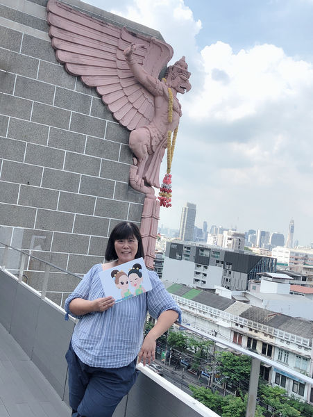 【泰國 曼谷景點推薦】TCDC 泰國創意設計中心：Thailand Creative &#038; Design Center @貝大小姐的多元心宇宙