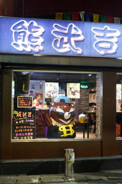 【台北 小巨蛋餐酒館推薦】熊武吉餐酒食堂 / 小巨蛋聚餐推薦2019 @貝大小姐的多元心宇宙