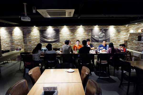 【台北 小巨蛋餐酒館推薦】熊武吉餐酒食堂 / 小巨蛋聚餐推薦2019 @貝大小姐的多元心宇宙