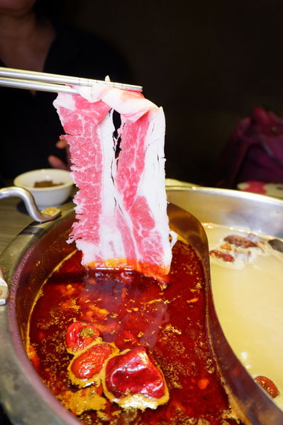 【台北 國父紀念館站美食】醉麻辣 東區麻辣火鍋推薦 @貝大小姐的多元心宇宙