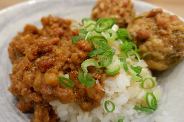 【台中 第二市場美食推薦】嵐肉燥專賣店/台中肉燥美食、宅配團購美食 @貝大小姐的多元心宇宙