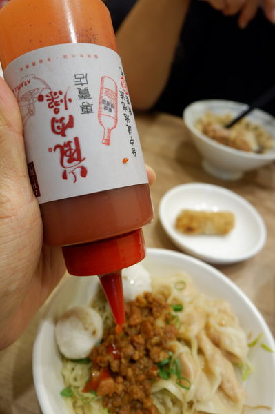 【台中 第二市場美食推薦】嵐肉燥專賣店/台中肉燥美食、宅配團購美食 @貝大小姐的多元心宇宙