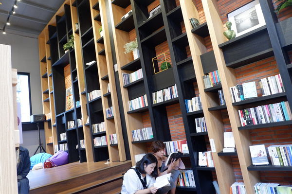 【台北 麟光站】和平青鳥 一間會消失的書店 @貝大小姐的多元心宇宙