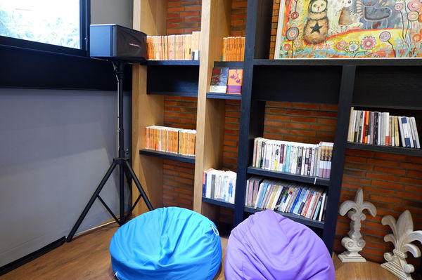 【台北 麟光站】和平青鳥 一間會消失的書店 @貝大小姐的多元心宇宙