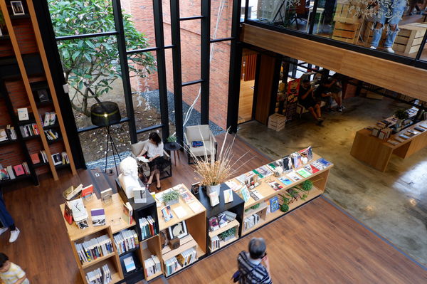 【台北 麟光站】和平青鳥 一間會消失的書店 @貝大小姐的多元心宇宙