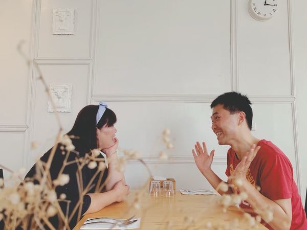 【對話力】和解對話語言學 @貝大小姐的多元心宇宙