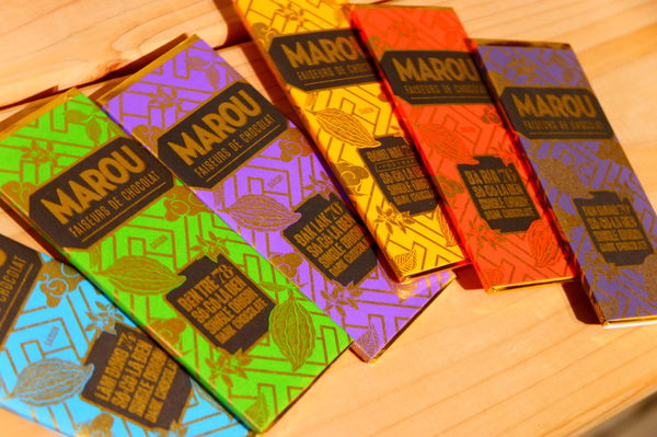 【網購美食】Marou Chocolate Taiwan 瑪芙巧克力 融合法式靈魂與越南風土的精品巧克力 @貝大小姐的多元心宇宙