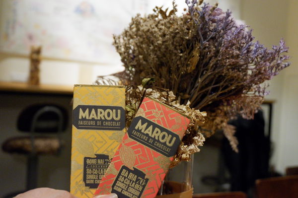 【網購美食】Marou Chocolate Taiwan 瑪芙巧克力 融合法式靈魂與越南風土的精品巧克力 @貝大小姐的多元心宇宙