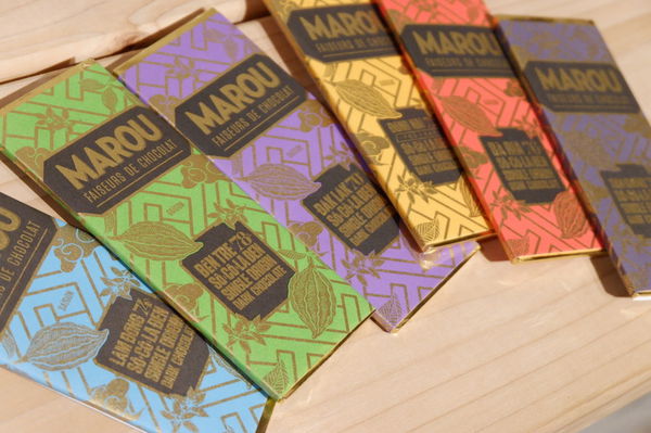 【網購美食】Marou Chocolate Taiwan 瑪芙巧克力 融合法式靈魂與越南風土的精品巧克力 @貝大小姐的多元心宇宙