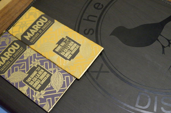 【網購美食】Marou Chocolate Taiwan 瑪芙巧克力 融合法式靈魂與越南風土的精品巧克力 @貝大小姐的多元心宇宙