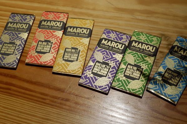 【網購美食】Marou Chocolate Taiwan 瑪芙巧克力 融合法式靈魂與越南風土的精品巧克力 @貝大小姐的多元心宇宙