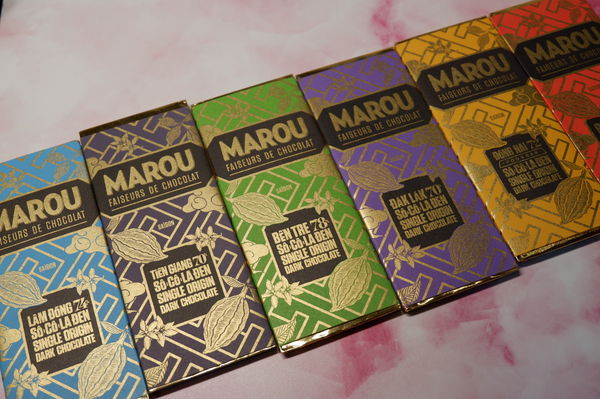 【網購美食】Marou Chocolate Taiwan 瑪芙巧克力 融合法式靈魂與越南風土的精品巧克力 @貝大小姐的多元心宇宙
