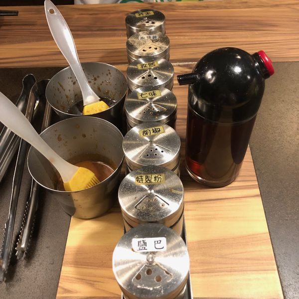 【台北 公館站美食】戰醬燒肉 / 寵物友善燒烤餐廳 / 燒肉吃到飽 @貝大小姐的多元心宇宙