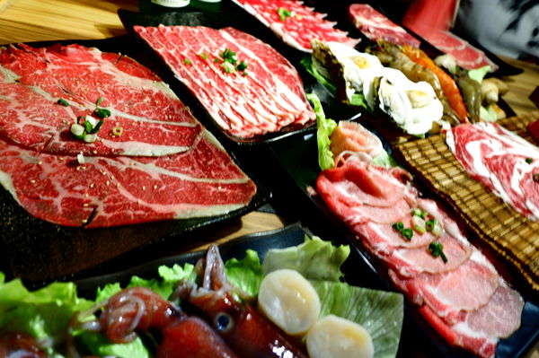 【台北 公館站美食】戰醬燒肉 / 寵物友善燒烤餐廳 / 燒肉吃到飽 @貝大小姐的多元心宇宙