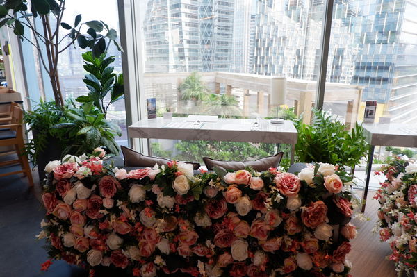 【泰國 曼谷景點】Open House at Central Embassy @貝大小姐的多元心宇宙
