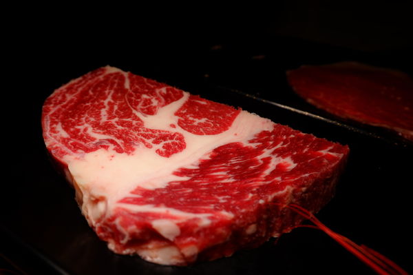 【台北 公館站美食】戰醬燒肉 / 寵物友善燒烤餐廳 / 燒肉吃到飽 @貝大小姐的多元心宇宙