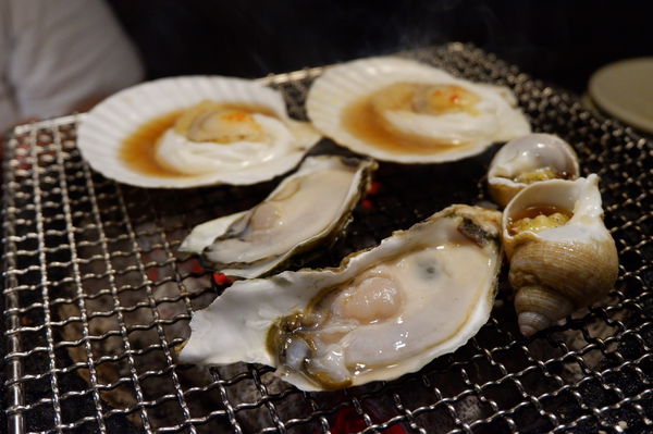 【台北 公館站美食】戰醬燒肉 / 寵物友善燒烤餐廳 / 燒肉吃到飽 @貝大小姐的多元心宇宙