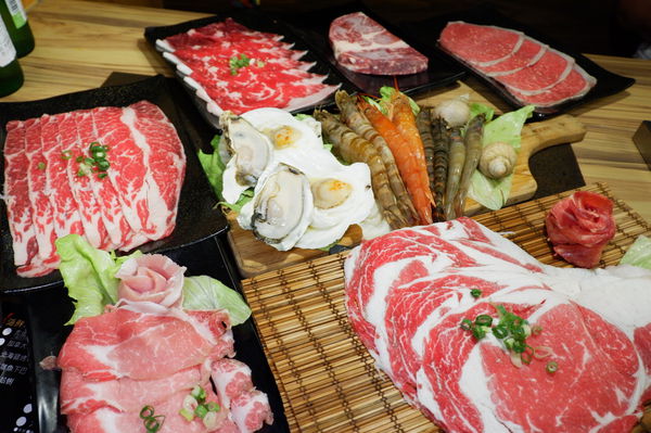 【台北 公館站美食】戰醬燒肉 / 寵物友善燒烤餐廳 / 燒肉吃到飽 @貝大小姐的多元心宇宙