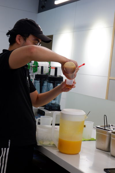 【新北 新埔站飲品推薦】默沫手作飲品 @貝大小姐的多元心宇宙