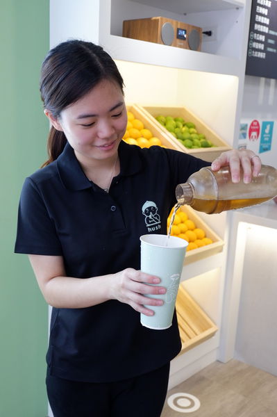 【新北 新埔站飲品推薦】默沫手作飲品 @貝大小姐的多元心宇宙