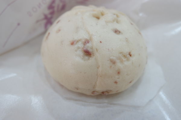 【台北 西門町小吃推薦】松包子（Os桑的包子）西門店 / 西門町甜點推薦 @貝大小姐的多元心宇宙