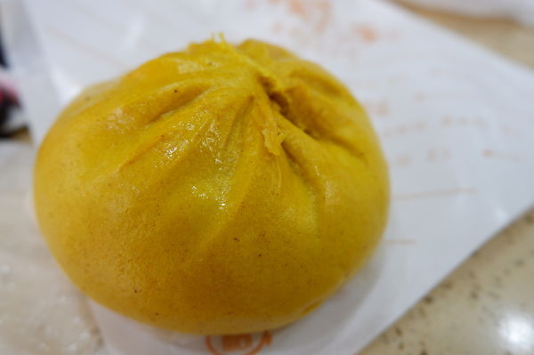 【台北 西門町小吃推薦】松包子（Os桑的包子）西門店 / 西門町甜點推薦 @貝大小姐的多元心宇宙
