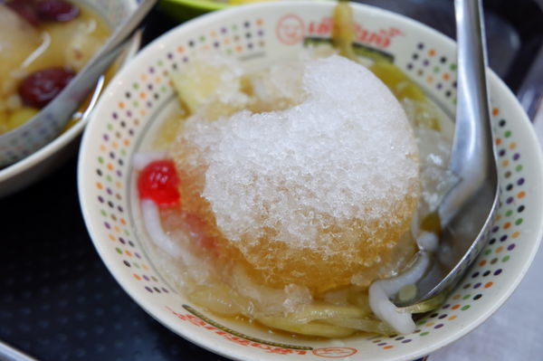 【泰國曼谷大皇宮】傳統冰店Cheng Sim Ei เช็งซิมอี๊ เสาชิงช้า @貝大小姐的多元心宇宙