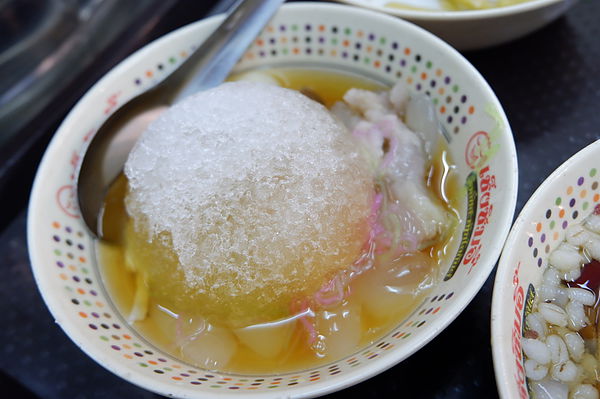 【泰國曼谷大皇宮】傳統冰店Cheng Sim Ei เช็งซิมอี๊ เสาชิงช้า @貝大小姐的多元心宇宙
