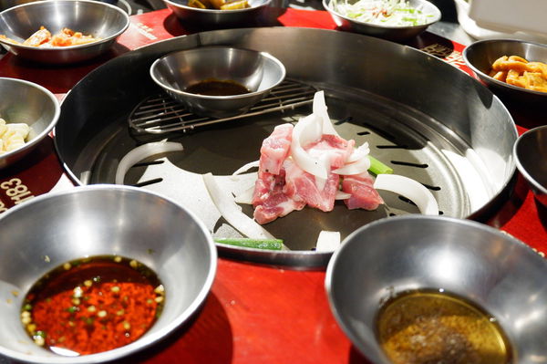 【台北 東區韓式烤肉推薦】8292烤肉 &#8211; 韓式烤肉推薦 @貝大小姐的多元心宇宙