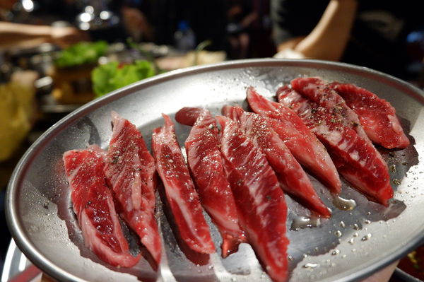 【台北 東區韓式烤肉推薦】8292烤肉 &#8211; 韓式烤肉推薦 @貝大小姐的多元心宇宙