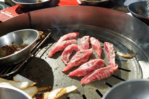 【台北 東區韓式烤肉推薦】8292烤肉 &#8211; 韓式烤肉推薦 @貝大小姐的多元心宇宙