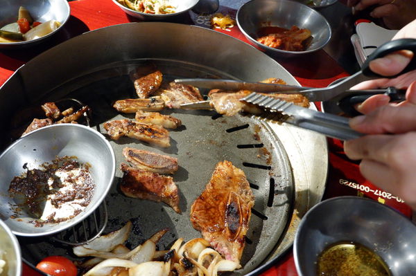 【台北 東區韓式烤肉推薦】8292烤肉 &#8211; 韓式烤肉推薦 @貝大小姐的多元心宇宙