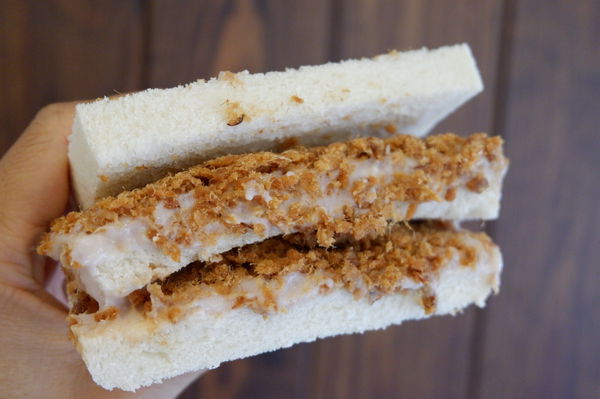 【台北 萬華南機場美食】Only Toast偷吃吐司專賣店 @貝大小姐的多元心宇宙