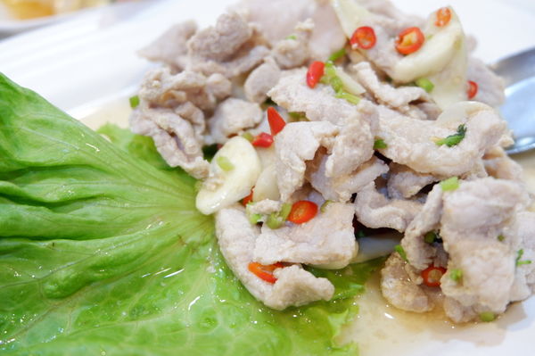 【曼谷 大皇宮美食】Krua Apsorn : ครัวอัปษร @貝大小姐的多元心宇宙