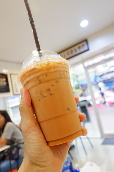 【曼谷 大皇宮美食】Krua Apsorn : ครัวอัปษร @貝大小姐的多元心宇宙