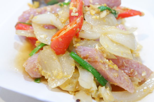 【曼谷 大皇宮美食】Krua Apsorn : ครัวอัปษร @貝大小姐的多元心宇宙