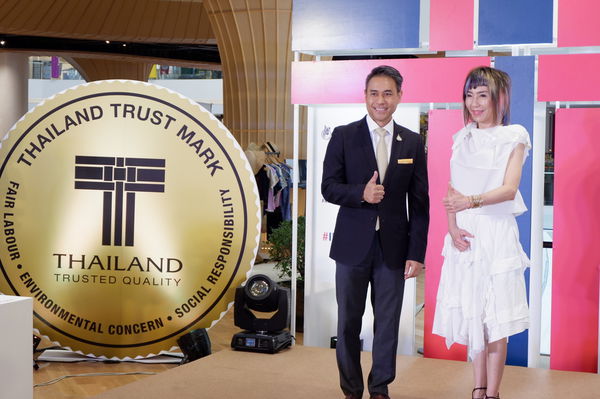 【泰國商務部邀約採訪】T Mark Festival @貝大小姐的多元心宇宙