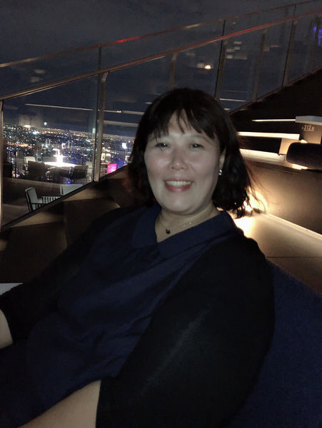 【泰國 曼谷美食景點】Mahanakhon Bangkok SkyBar @貝大小姐的多元心宇宙