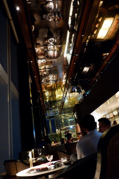 【泰國 曼谷美食景點】Mahanakhon Bangkok SkyBar @貝大小姐的多元心宇宙