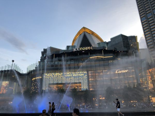 【泰國 曼谷景點推薦】ICONSIAM 暹邏天地 @貝大小姐的多元心宇宙