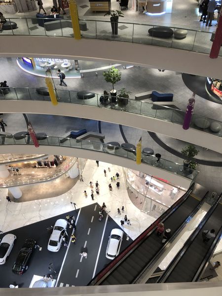 【泰國 曼谷景點推薦】ICONSIAM 暹邏天地 @貝大小姐的多元心宇宙