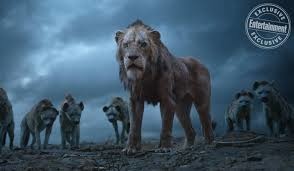 【電影】獅子王The Lion King @貝大小姐的多元心宇宙