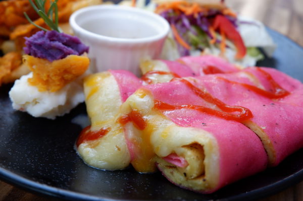 【台中西區早午餐推薦】Butter 2 Brunch&#038;cafe  巴特2店手作晨食 @貝大小姐的多元心宇宙