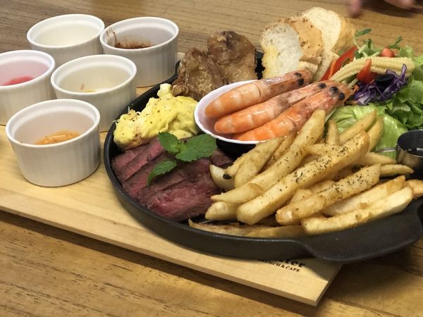 【台中西區早午餐推薦】Butter 2 Brunch&#038;cafe  巴特2店手作晨食 @貝大小姐的多元心宇宙