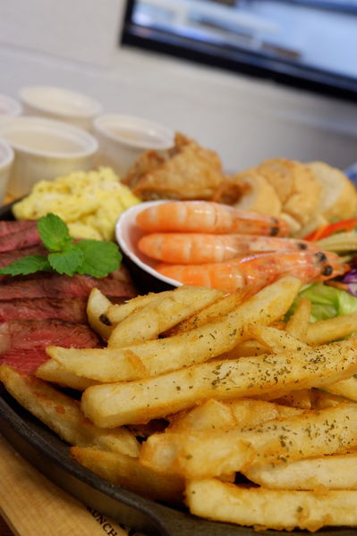 【台中西區早午餐推薦】Butter 2 Brunch&#038;cafe  巴特2店手作晨食 @貝大小姐的多元心宇宙