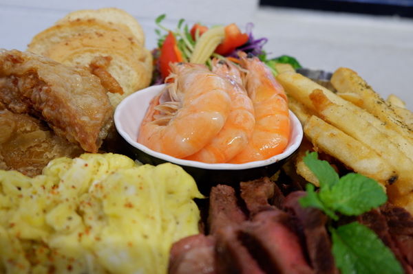 【台中西區早午餐推薦】Butter 2 Brunch&#038;cafe  巴特2店手作晨食 @貝大小姐的多元心宇宙