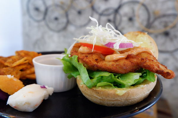 【台中西區早午餐推薦】Butter 2 Brunch&#038;cafe  巴特2店手作晨食 @貝大小姐的多元心宇宙